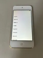2025年最新】Apple iPod TOUCH 256gbの人気アイテム - メルカリ