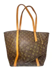 【美品です⭐LOUISVUITTON】希少  ルイヴィトン     ショッピング バッグ　 ショルダーバッグ (AYA)