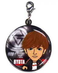 【中古】キーホルダー・マスコット(男性) 片寄涼太 ツアージャージver.チャーム 「GENERATIONS LIVE TOUR 2017 “MAD CYCLONE”」 EXILE TRIBEカード入会・カード会員限定特典