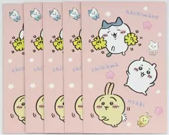 【中古】紙製品 集合 ポチ袋 「ちいかわ」