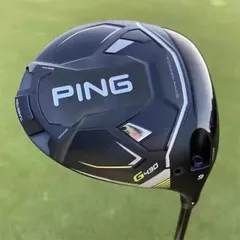 H*1様 PING G430 MAX フェアウェイウッド 9W75 X 【希少