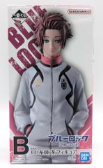 BANDAI SPIRITS 이치 반 쿠지 블루 록 결전의 각오 B상 실사장 피규어
