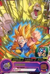 【中古】ドラゴンボールヒーローズ PCS6-02[P]：孫悟空：GT