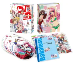 【新品未開封】バカとテストと召喚獣 コンプリート Blu-ray BOX 下野紘 (出演) 原田ひとみ (出演) 大沼心 (監督) 形式: Blu-ray