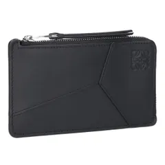 【aya】ロエベ パズル エッジ  カードホルダー ロックローズ aya】ロエベ パズル エッジ コイン カードホルダー ロックローズ