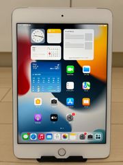 【良品】Apple iPad mini 4 Wi-Fi+Cellular(Docomo) 16GB