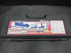 中古品 Meltec メルテック 大自工業株式会社 2t油圧ジャッキ FA-25 ローダウンa