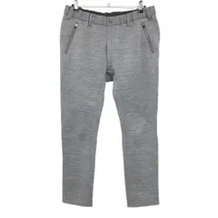 美品BRIEFING （ブリーフィング）レディース　パンツ　 グレー　S 2025年最新】briefing ブリーフィング ゴルフ パンツの人気