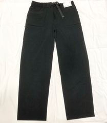 UNIQLO ユニクロ ギアパンツ ブラック サイズL　　*2109