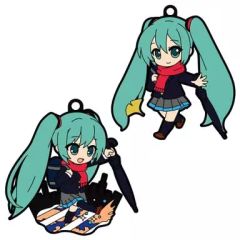 貴重 初音ミク 恋色病棟 ラバーストラップ ぴくりる - メルカリ