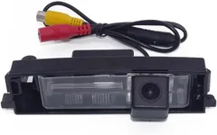 国産定番ライセンスランプ付き CCDバックカメラ Lexus レクサス LX470 J100系 一体型 リアカメラ ナンバー灯 ブラック 黒 高画質 その他