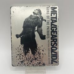 PS3 ソフト メタルギアソリッド4 METAL GEAR SOLID4 リサイクルマート宇部店