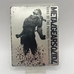 PS3 ソフト メタルギアソリッド4 METAL GEAR SOLID4 リサイクルマート宇部店