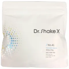 Dr. Shake X ダイエットドリンク No.38 & No.6 Dr. Shake X ダイエットドリンク No.38 & No.6
