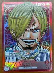 サンジ パラレル 4枚セット - メルカリ