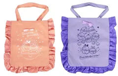 【中古】バッグ 全2種セット 天使なえびてん フリルトートバッグ 「すみっコぐらし」