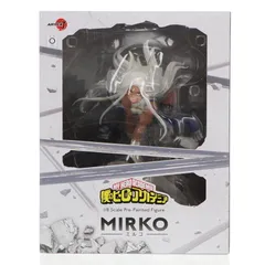 2025年最新】僕のヒーローアカデミア ミルコ 1/8 完成品