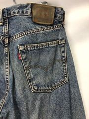 90年代 Levi's 502 デニム　W32L36　0J22 JB357 02 97 6050707　01