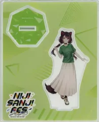 【中古】アクリルスタンド・アクリルパネル 戌亥とこ 【クラスTシャツ】アクリルスタンド 「バーチャルYouTuber にじさんじ にじさんじフェス2023」