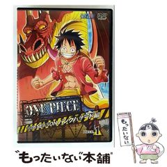 [중고] ONE PIECE 원피스 16TH 시즌 펑크 해저드 편 piece.1 [DVD] / 에이벡스