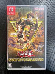 遊戯王 アーリーデイズコレクション　【注意:特典カード無し】　ゲームソフト1個　未使用