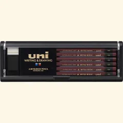 【人気商品】三菱鉛筆 鉛筆 ユニ 2B 1ダース U2B