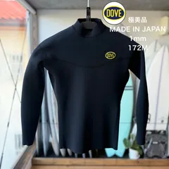 DOVE ロングタッパー　美中古 2025年最新】dove ウエットスーツの人気アイテム - メルカリ