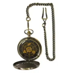 【希少】『ゼルダの伝説　ふしぎの木の実』　懐中時計 激レア　新品　未使用 希少】『ゼルダの伝説 ふしぎの木の実』 懐中時計 激レア 新品