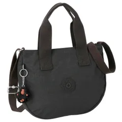 キプリング kipling ショルダーバッグ KI2099J99 ALEXUS アレクシス 2way ハンドバッグ 斜めがけバッグ TRUE BLACK ブラック