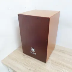 SAKAE OSAKA HERITAGE CAJ-100　カホン カホン】-SAKAE OSAKA HERITAGE-正面・側面・背面4面すべてが打面