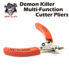Demon Killer Multi-Function Cutter Pliers デーモンキラー プライヤー ワイヤーカッター コイルビルド ツール ベイプ クラプトンコイル プリビルド 電子たばこ
