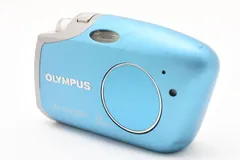 ★訳あり大特価★動作未確認★オリンパス Olympus μ-mini DIGITAL ミュー コンパクトデジタルカメラ★ LL110#4354