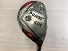 【最短翌日発送】ツアーステージ X-DRIVE GR (2010) | 23 | S200 | GS 95 | 中古 | ユーティリティ | ブリヂストン