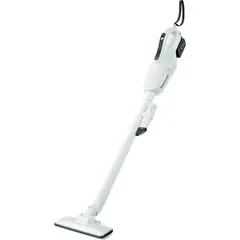 パナソニック 充電スティッククリーナー 18V 5.0Ah 電池パック1個/充電器付き デュアル (14.4V/18V両対応) 45W(18V使用時) クリーナー 掃除機 工事 現場 作業場 オフィス 車 EZ37A3LJ1G-W ホワイト 1のサムネイル