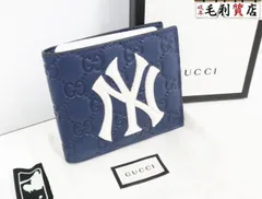 2025年最新】グッチ 二つ折り財布 MLBの人気アイテム - メルカリ