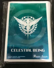 バトルスピリッツ　バトラーズグッズ　ガンダムOO スリーブ