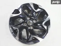 15インチホイールのみh100 4穴5.5j 4本N-BOX エヌボックスで使用 15インチホイールのみh100 4穴5.5j 4本N-BOX エヌボックスで使用