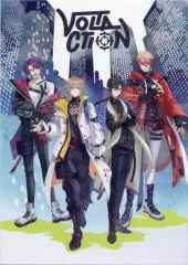 【中古】紙製品 VOLTACTION アートボード 「バーチャルYouTuber にじさんじ VOLTACTION 3rd Anniversary」