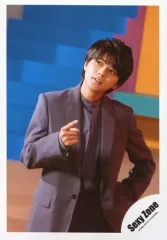 【中古】生写真(ジャニーズ) Sexy Zone/佐藤勝利/上半身/シングル「NOT FOUND」MVオフショット/公式生写真