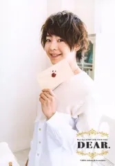 【中古】生写真(ジャニーズ) Hey! Say! JUMP/有岡大貴/上半身・衣装白ベージュ・体左向き・左手手紙/「Hey! Say! JUMP LIVE TOUR 2016 DEAR.」オリジナルフォト