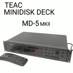 2025年最新】TEAC MD-5MKの人気アイテム - メルカリ
