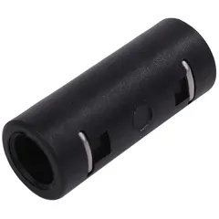 ルボナリエ ケルヒャー高圧洗浄機 ジョイント ホースジョイント ケルヒャー 高圧洗浄機 アタッチメント コネクター エクステンションコネクター カップリング 変換アダプター (ブラック ショート) 1