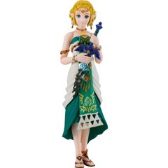 figma(피그마) 637 젤다 티어즈 오브 더 킹덤 ver. 젤다의 전설 티어스 오브 더 킹덤 완성품