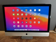 Apple iMac 27inch Mid 2017 良品中古 Core i5