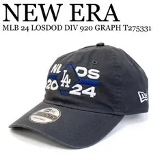 ★売切必至★ニューエラ【NEW ERA】地区優勝記念 LOS ANGELES DODGERS ロサンゼルス・ドジャース キャップ グラファイト 　送料無料 T275331のサムネイル
