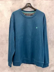 IZOD ADVANTAGE PERFORMANCE  グリーンスウェット AT069