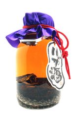 南都酒造所 夫婦ハブ入りハブ酒 1.4L 35度 - メルカリ