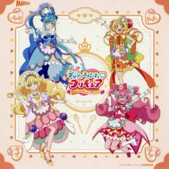 DVD デリシャスパーティプリキュア 13巻セット 13、15巻欠品 レンタル デリシャスパーティ・プリキュア | 宅配DVDレンタルのTSUTAYA DISCAS
