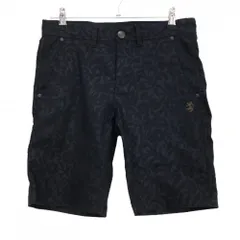 Admiral 黒 ハーフパンツ 新品 タグ付き　レディースM 2025年最新アドミラル Admiral ハーフパンツの人気アイテム - メルカリ