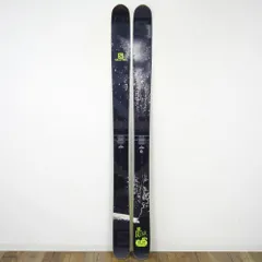 サロモン Rocker 2 スキー板 184cm マーカー　ビンディング NEW板!サロモン rocker 2 122‼ &神田 - STRIPE!